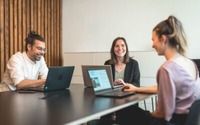 Der Megatrend New Work und neue Arbeitsformen