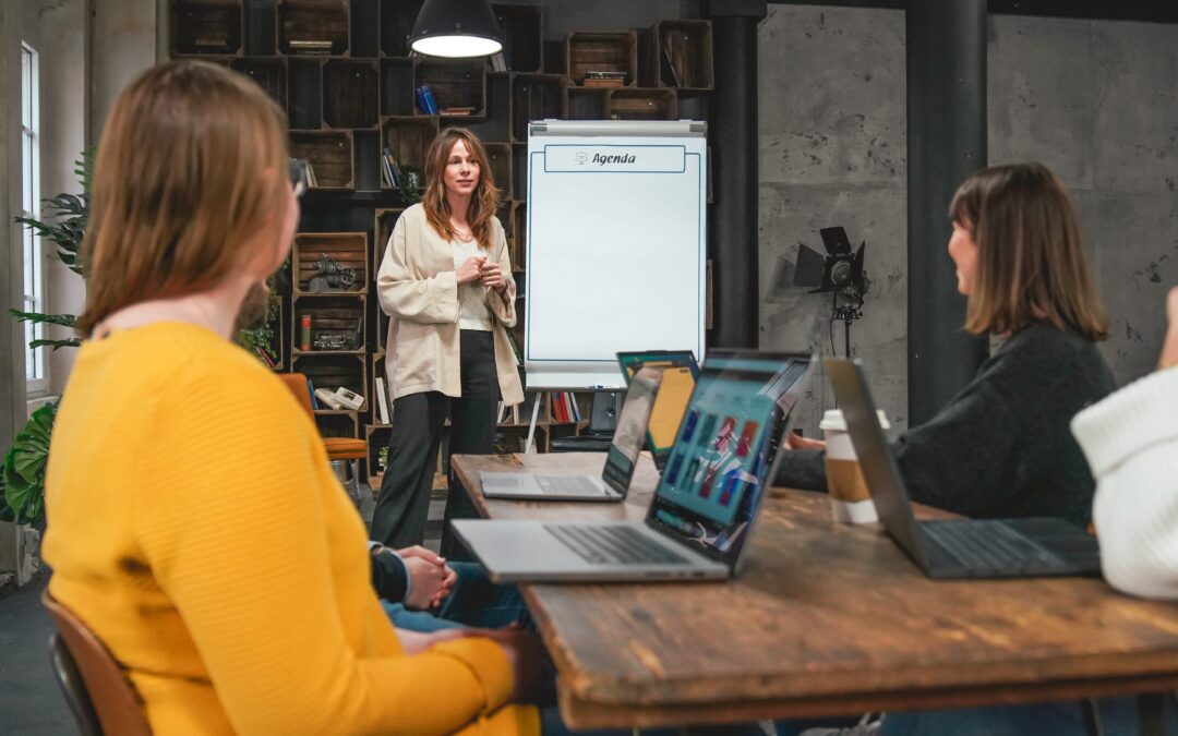 New Work needs New Leadership – Leadership principles of the new working world