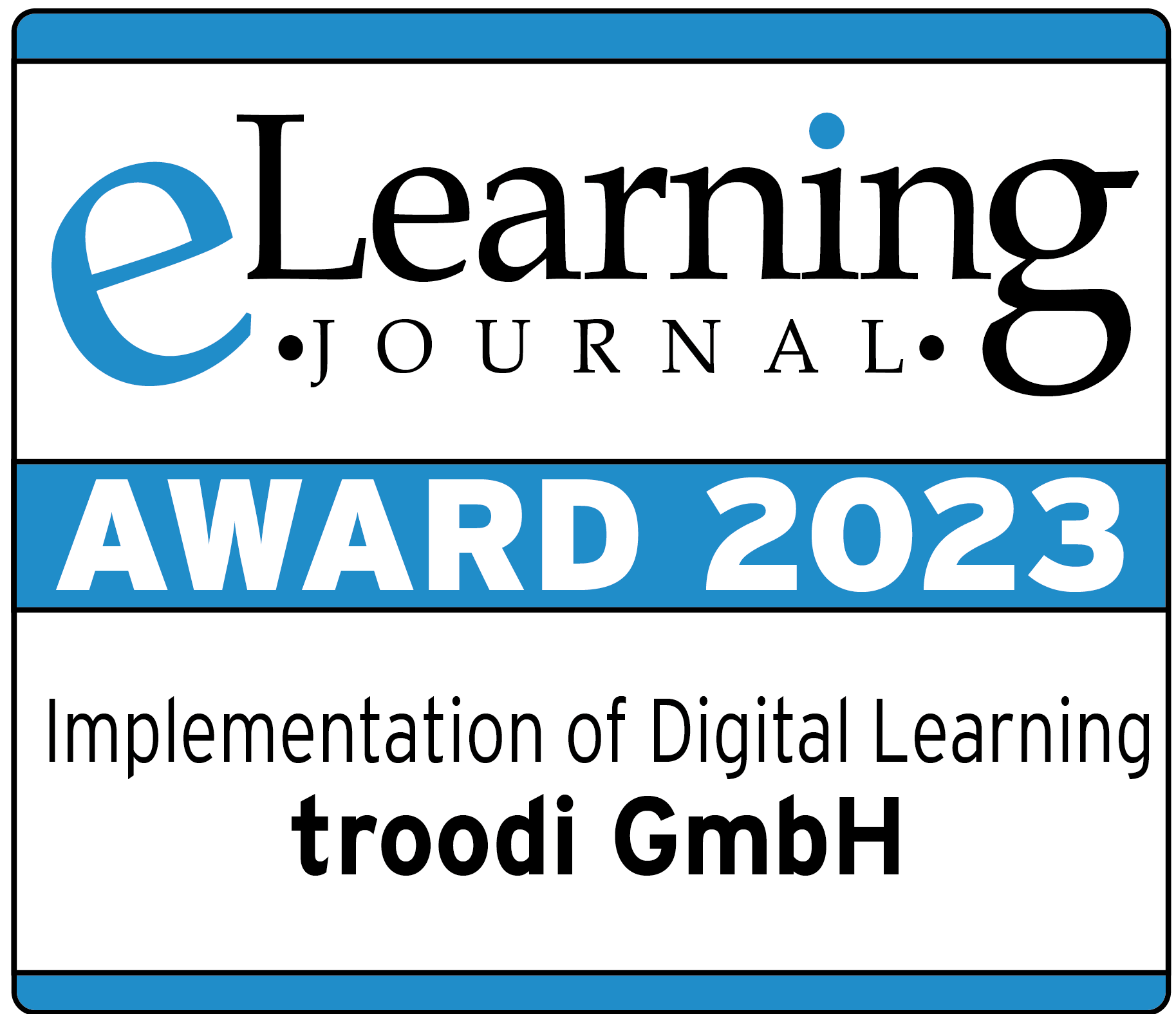 elearning award batch