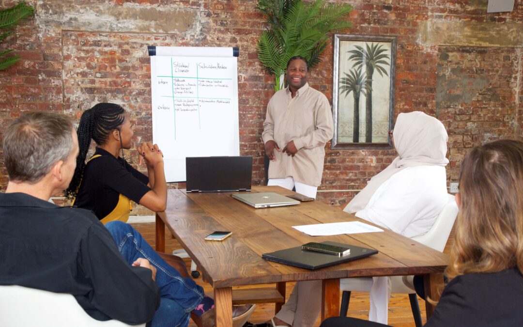 Inclusive Leadership – Inklusive Führung in Organisationen fördern