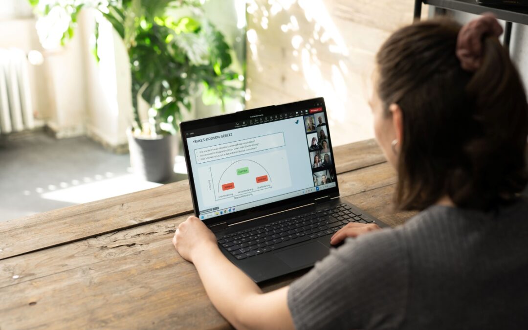 Blended Learning wirksam gestalten