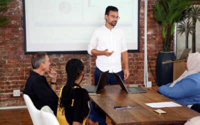 Convincing stakeholders of people development measures