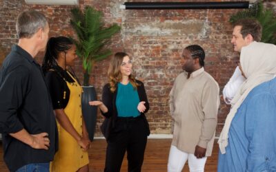 Agile Leadership – Four Principles of an Agile Leader