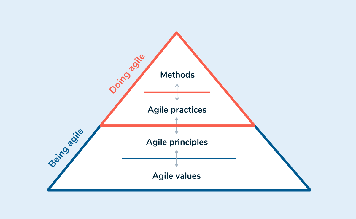 introducing agile working in organizations