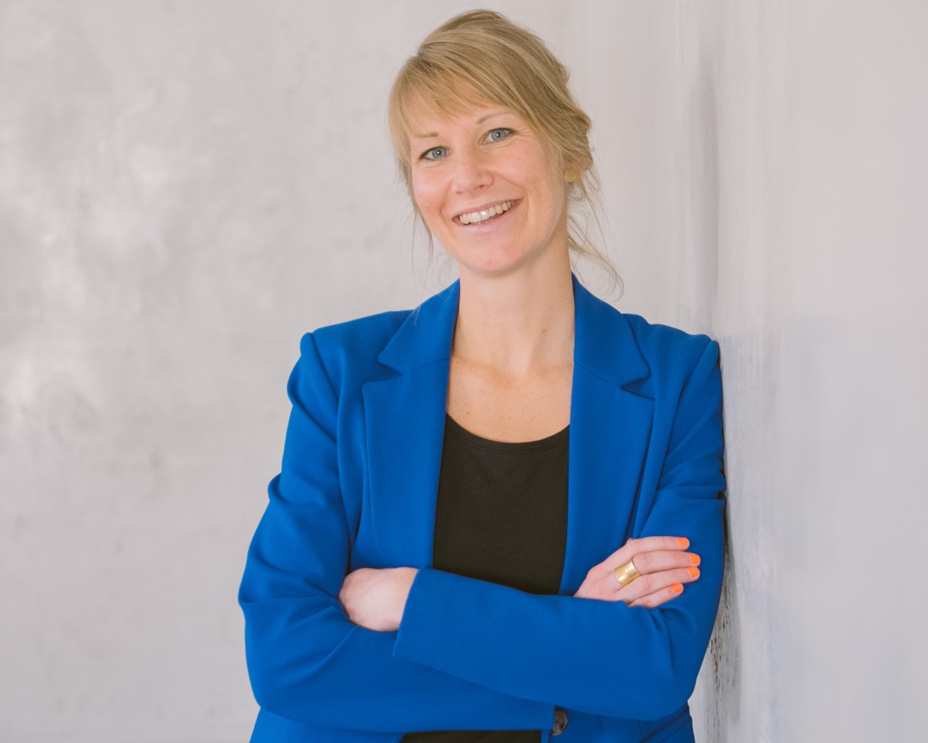 Trainerin Meike Führungskräfteentwicklung