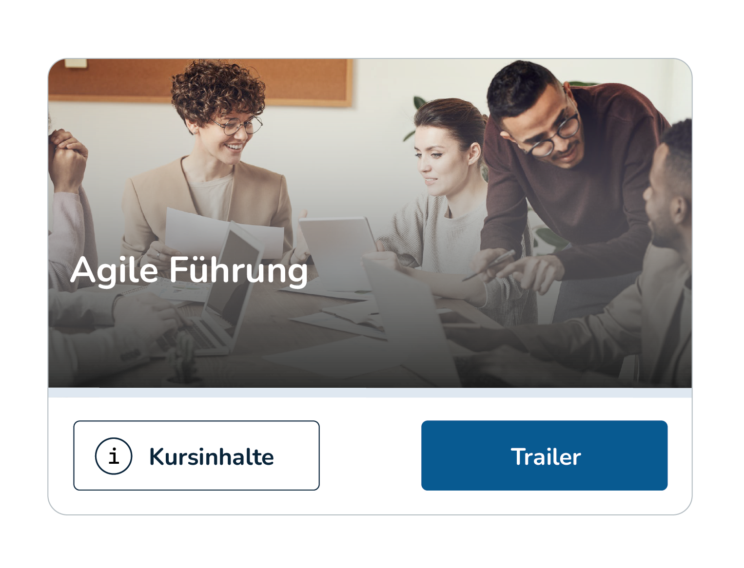 Agile Führung