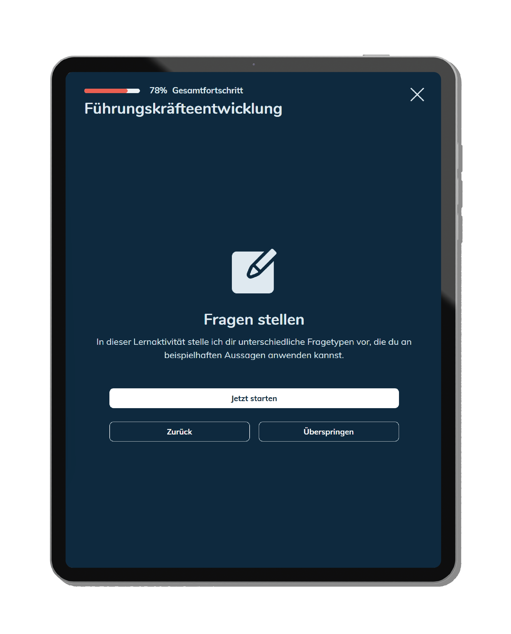 Lernprogramm_Aktivität_Tablet