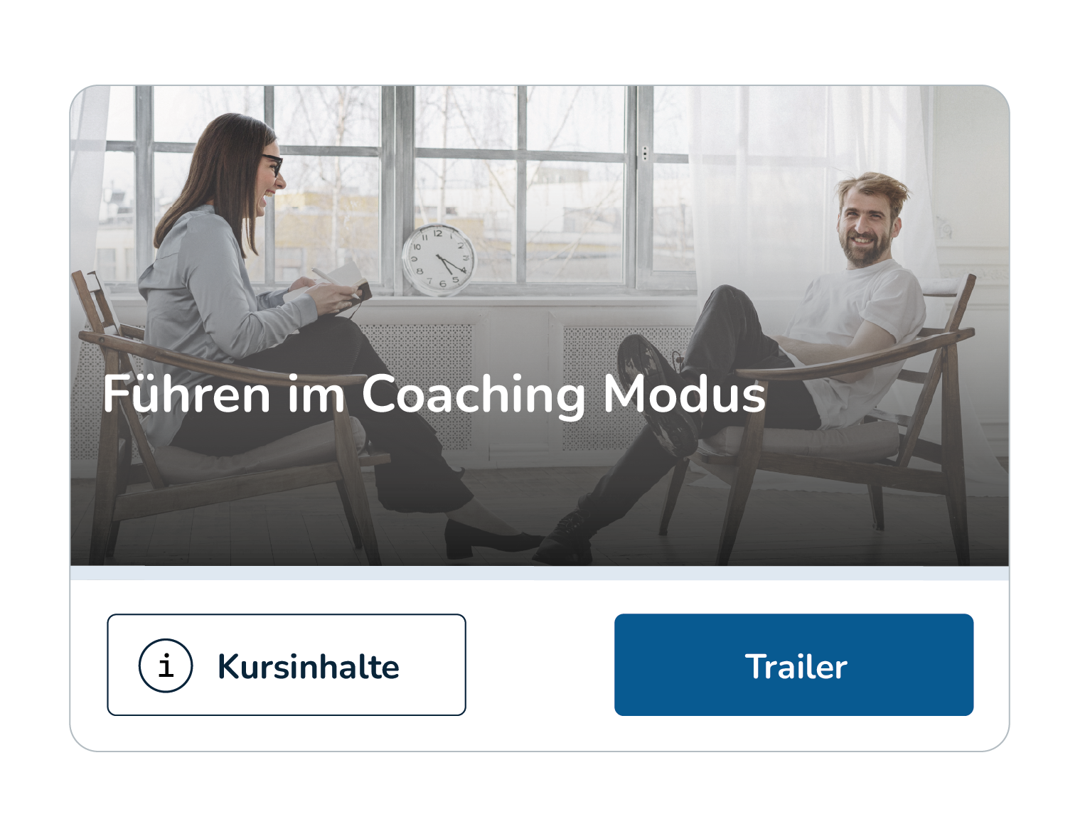 Führen im Coaching Modus