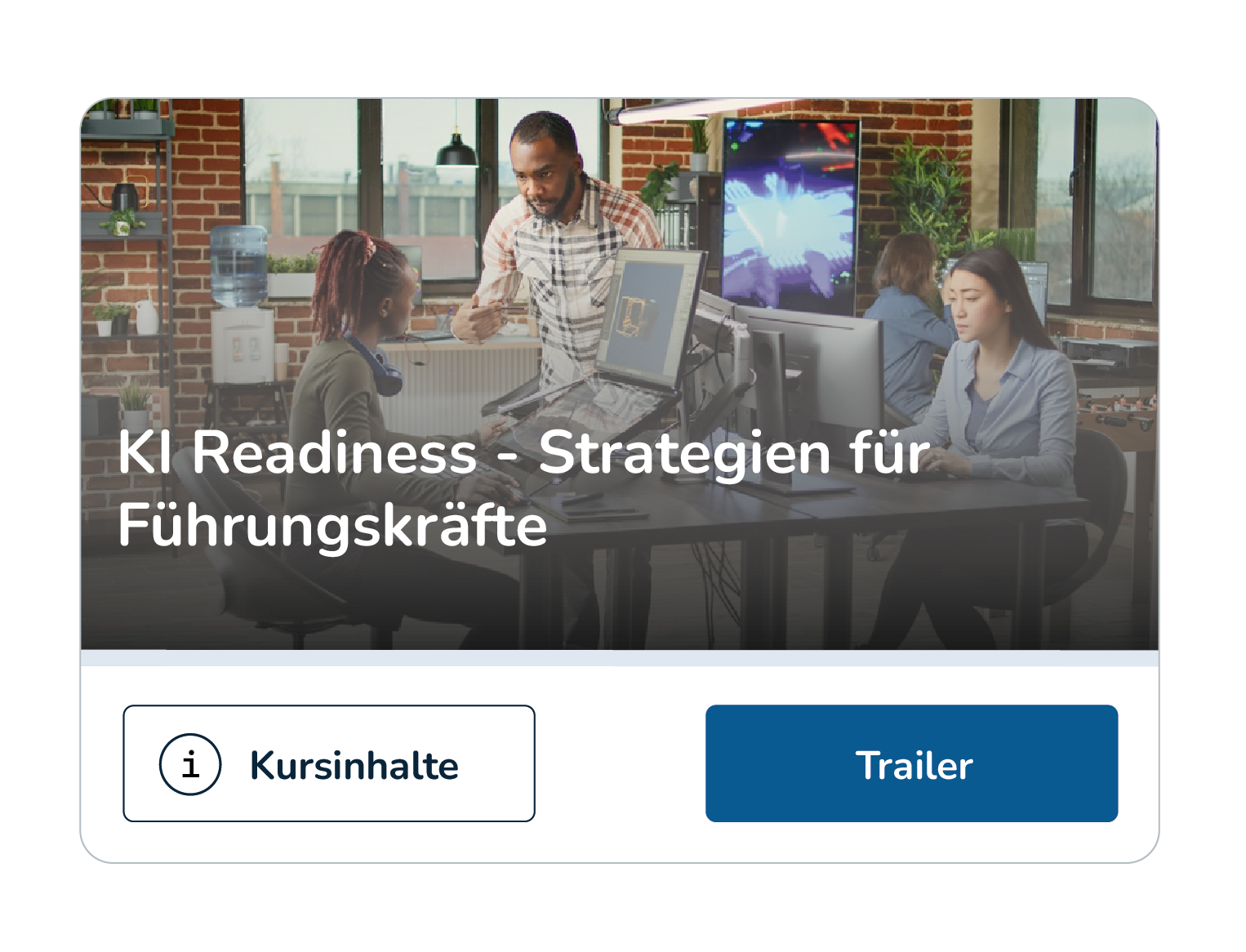 KI Readiness Führung
