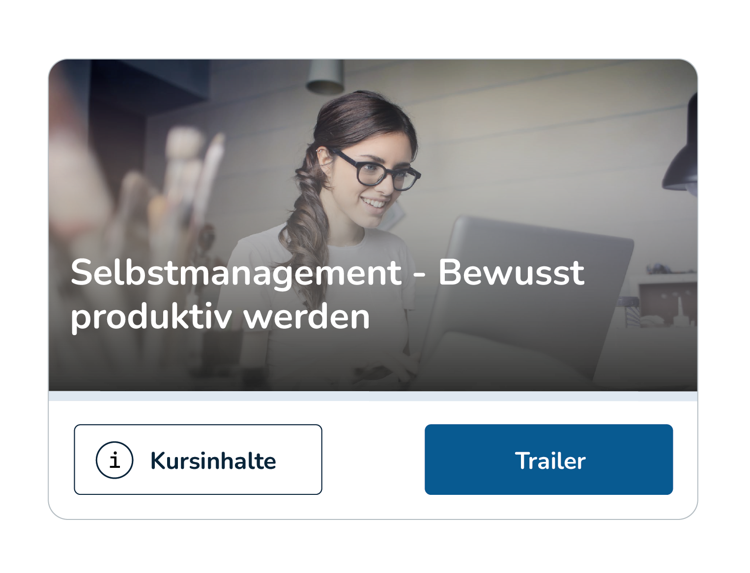 Selbstmanagement