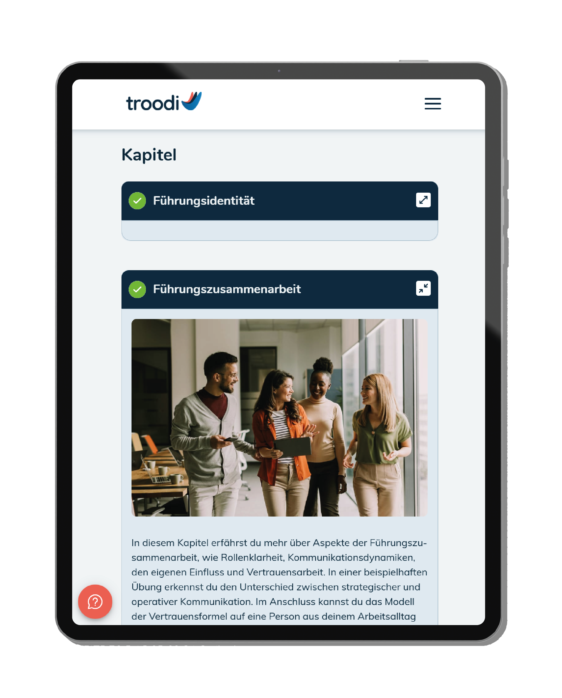 Lernprogrammkapitel_Tablet