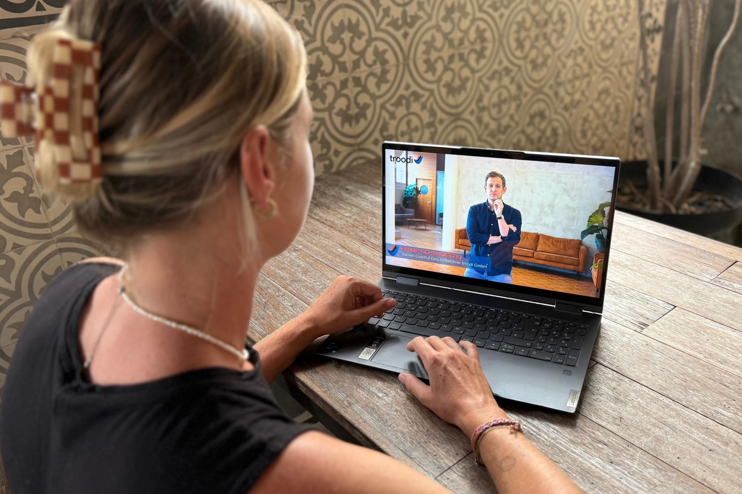 Blended Coaching E-Learnng