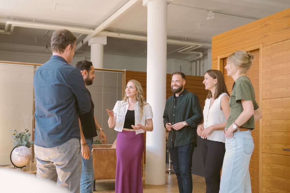 New Learning Soziales Lernen