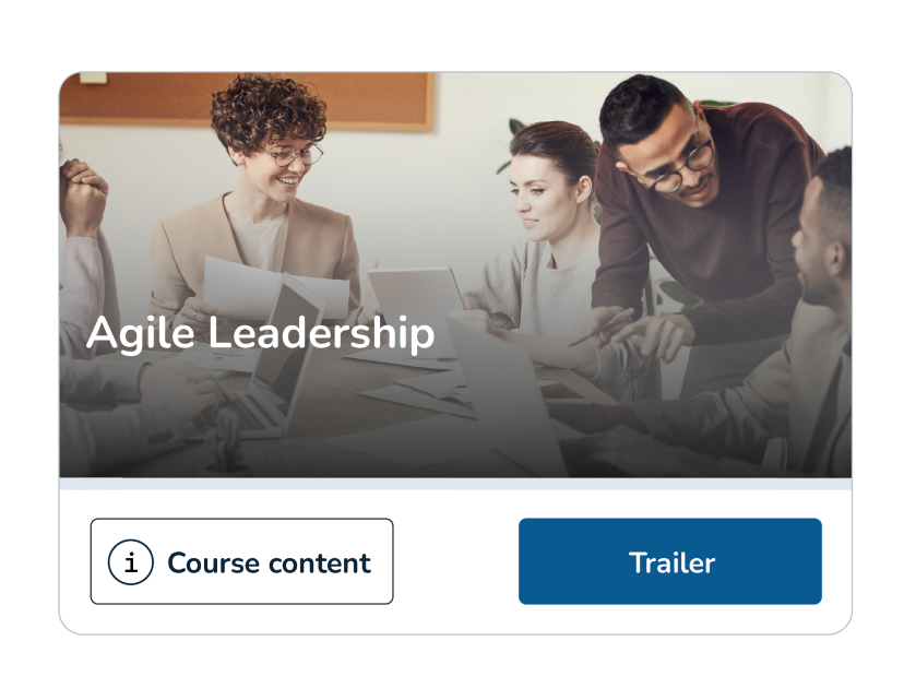 Agile Leadership