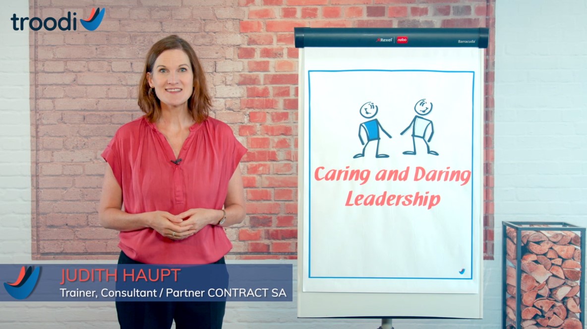 Learning Program Caring Daring