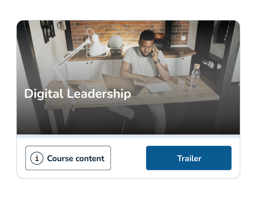 Digital Leadership