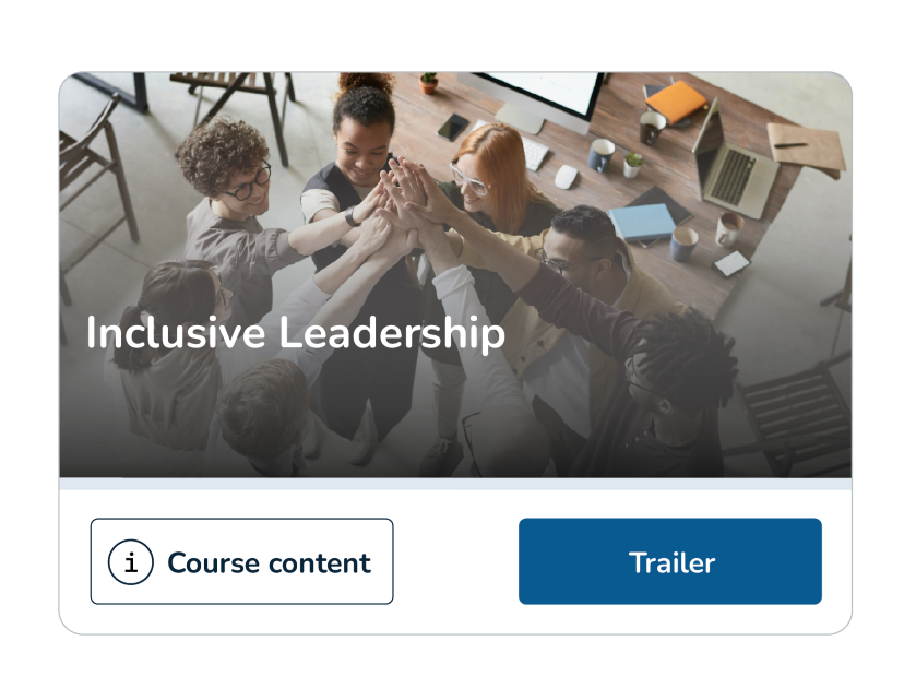 Inclusive Leadership