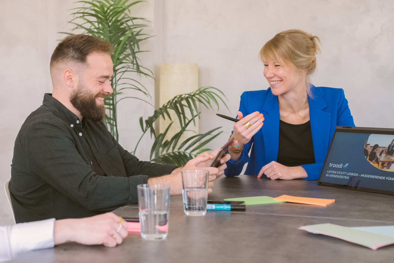 troodi-zusammenarbeit Zusammenarbeit